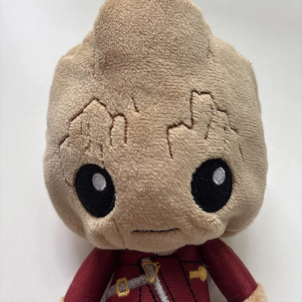 Marvel Funko Groot Plush 2017 Ravager Suit Guardians of the Galaxy Vol 2 Toy 7
